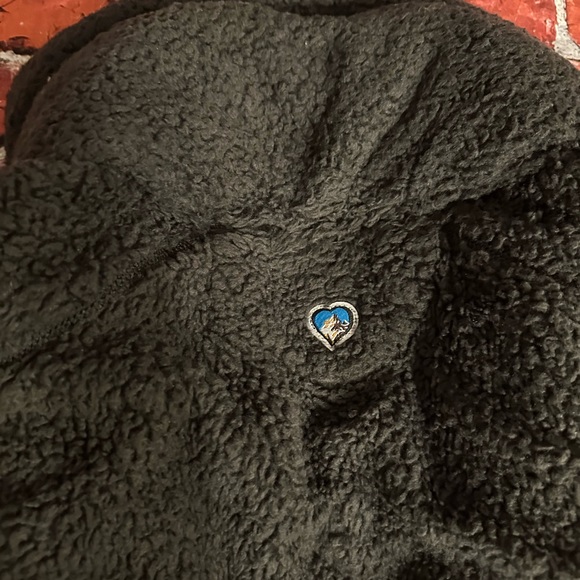 Kühl Flight Vest Sherpa Fleece Zip Up Vest - Picture 6 of 7